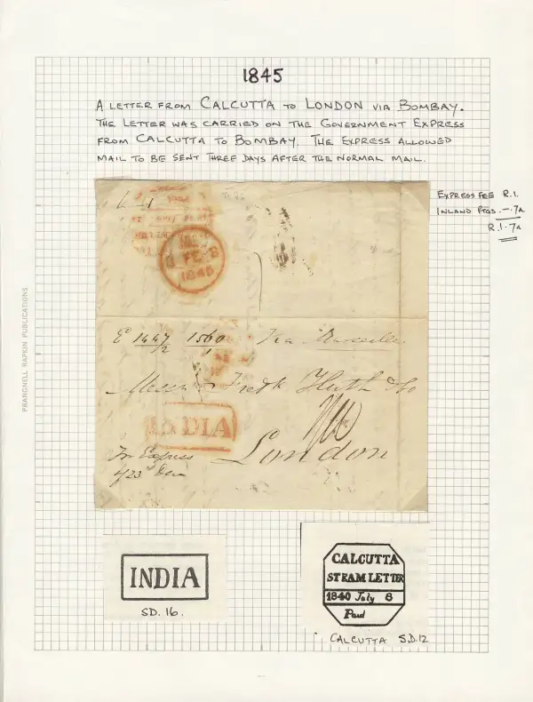 COV-1211 pre stamp cover