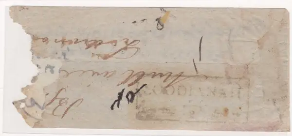 COV-4152 pre stamp cover