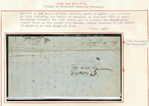 COV-4211 pre stamp cover
