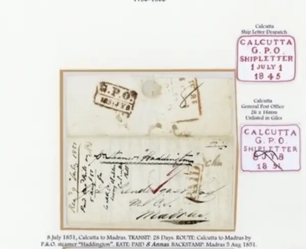 COV-1890 pre stamp cover