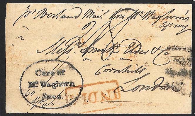 COV-3003 pre stamp cover