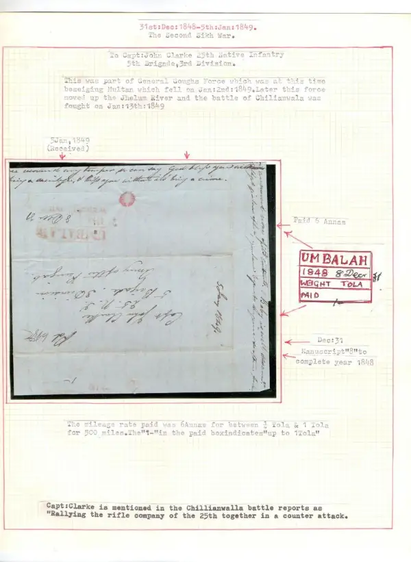 Umbalah HG 1 pre-1854 cover