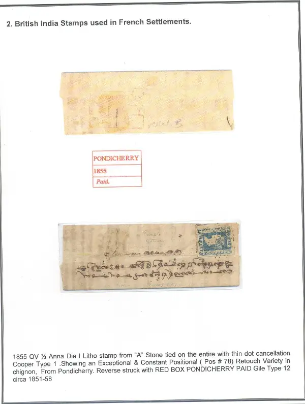 COV-3266 pre stamp cover