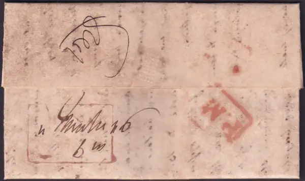 COV-3140 pre stamp cover