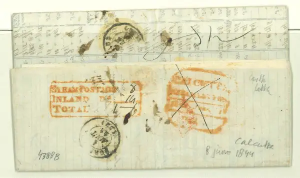 COV-2490 pre stamp cover