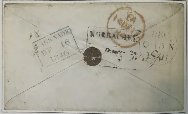 COV-1471 pre stamp cover