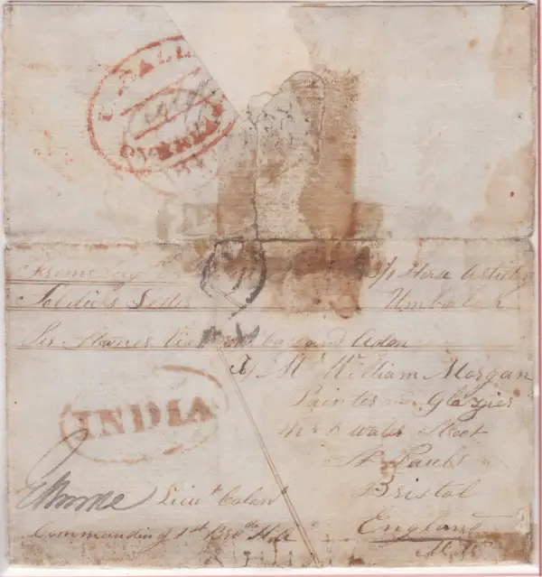 COV-4025 pre stamp cover