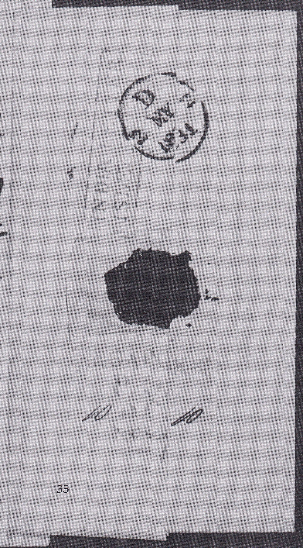 Singapore FP 1 pre-1854 cover, London and Brighton Stamp Auctions lot 35