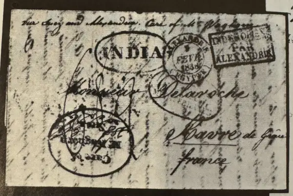 COV-1718 pre stamp cover