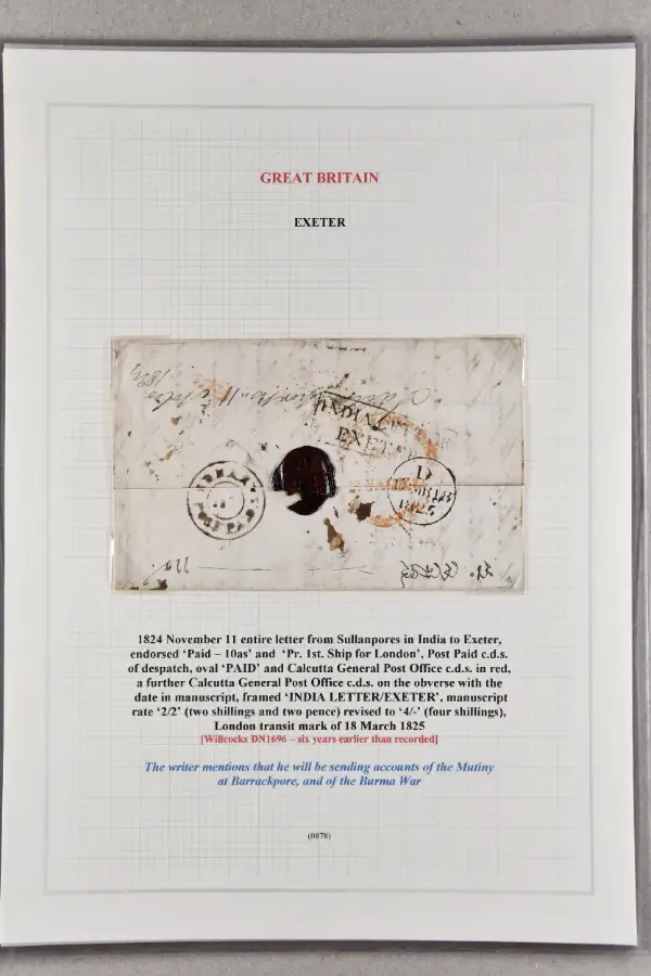 COV-2934 pre stamp cover