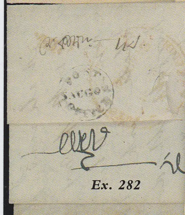 COV-2006 pre stamp cover