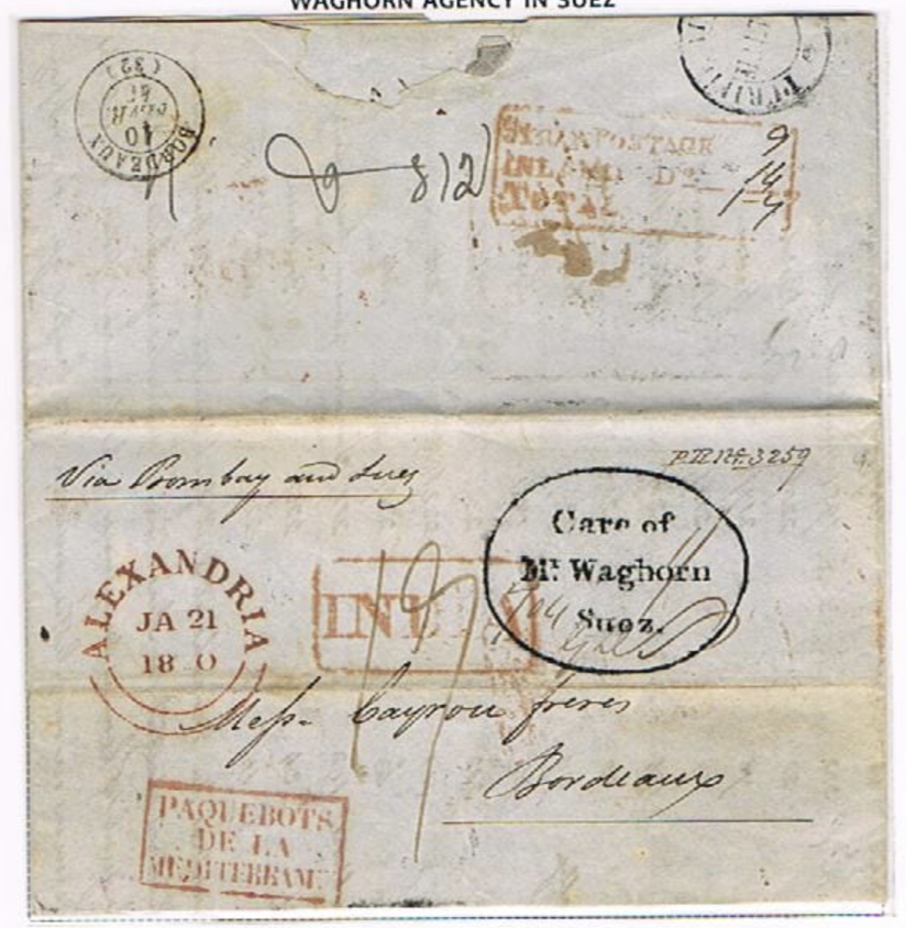 COV-2792 pre stamp cover