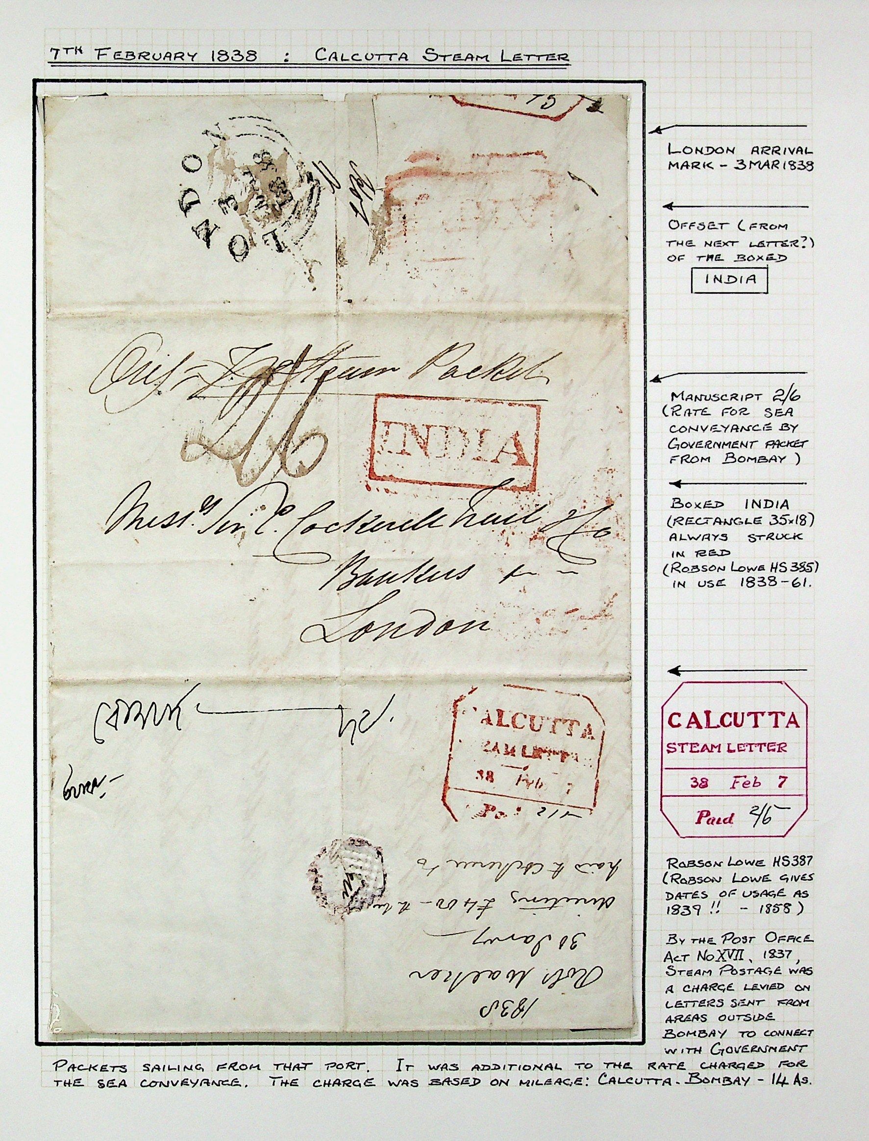 COV-3894 pre stamp cover