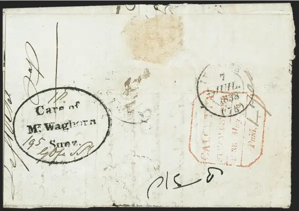 COV-1688 pre stamp cover