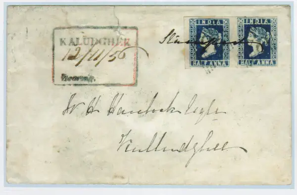 COV-1994 pre stamp cover