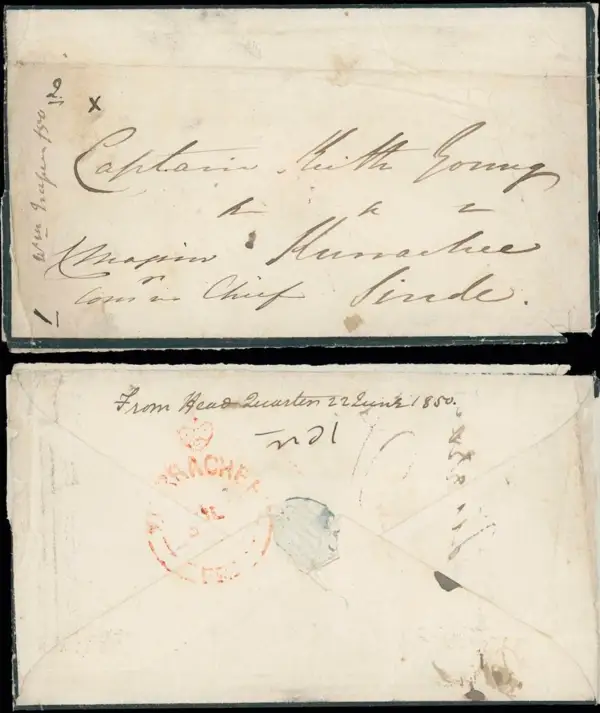COV-1094 pre stamp cover