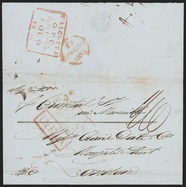 COV-20 pre stamp cover