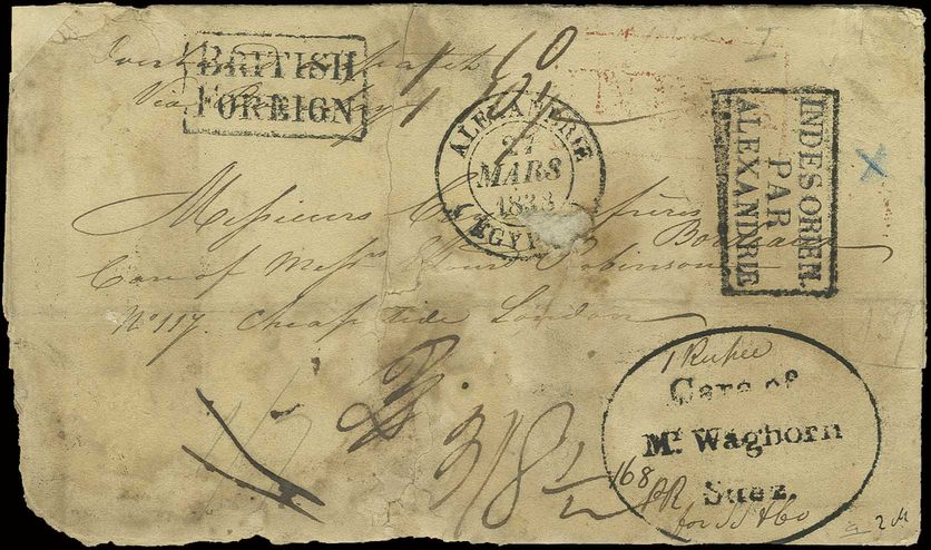COV-2994 pre stamp cover