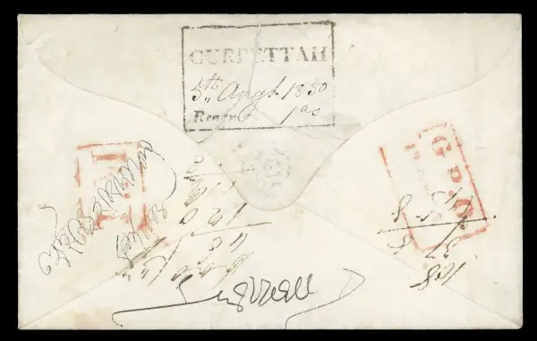 COV-1346 pre stamp cover