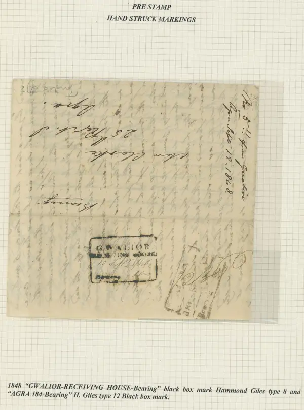 COV-1938 pre stamp cover