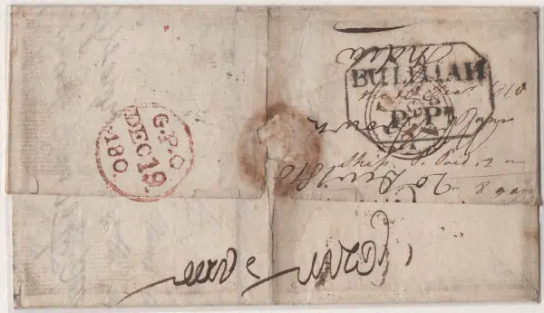 COV-1041 pre stamp cover