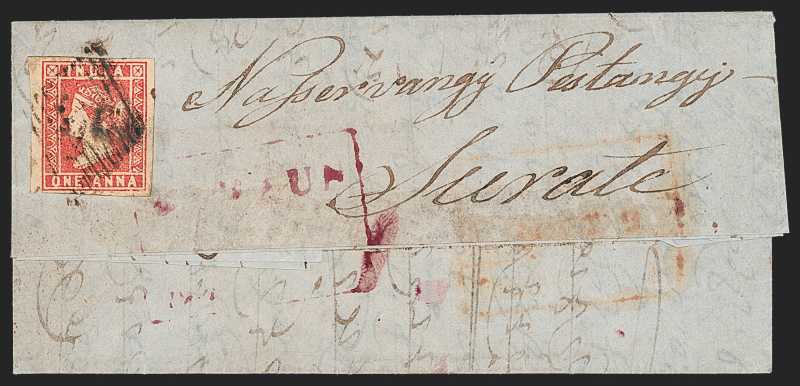 COV-1675 pre stamp cover