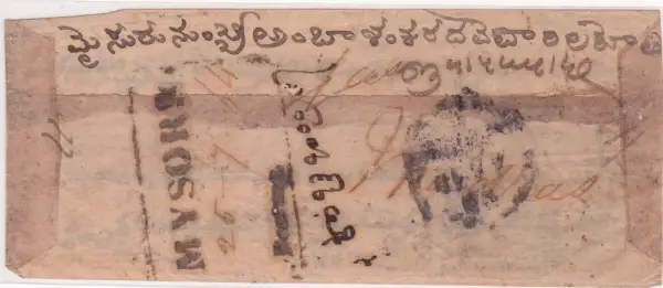 COV-3046 pre stamp cover