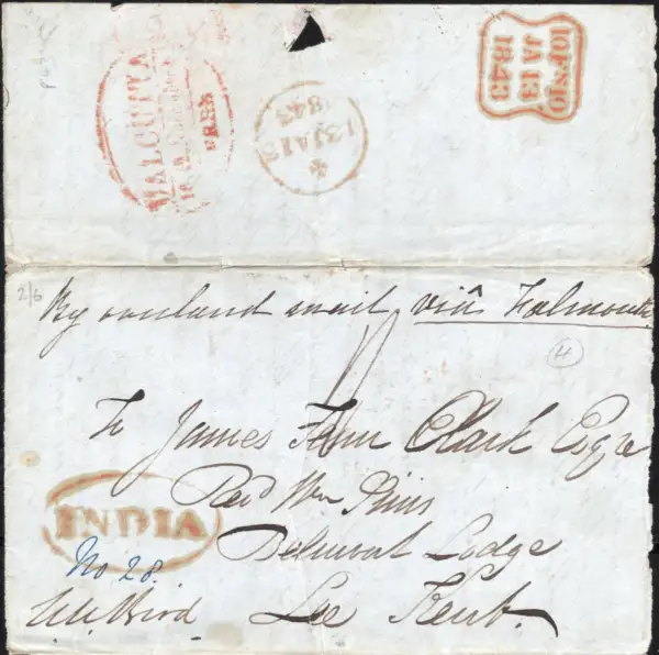 COV-4248 pre stamp cover