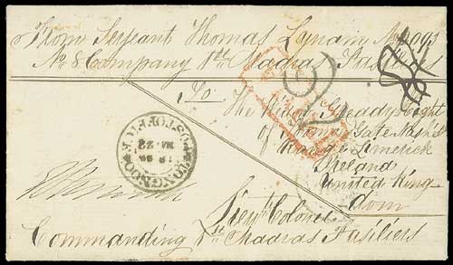COV-3350 pre stamp cover