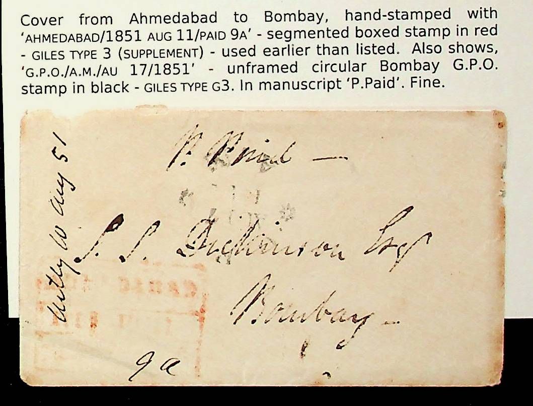 COV-3731 pre stamp cover