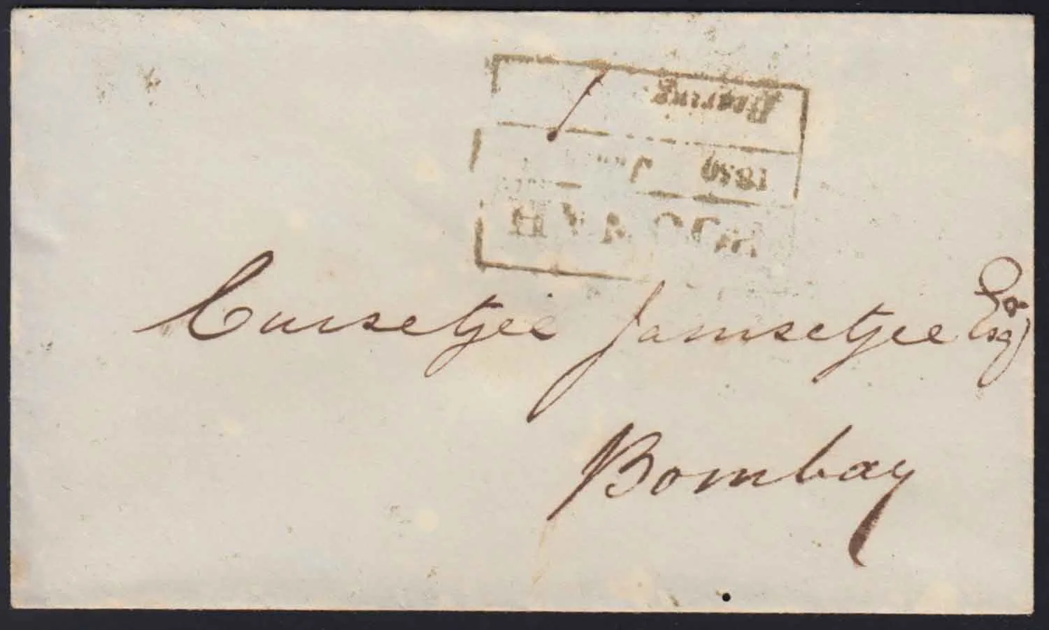 COV-1572 pre stamp cover