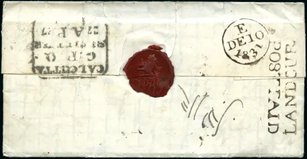 COV-512 pre stamp cover