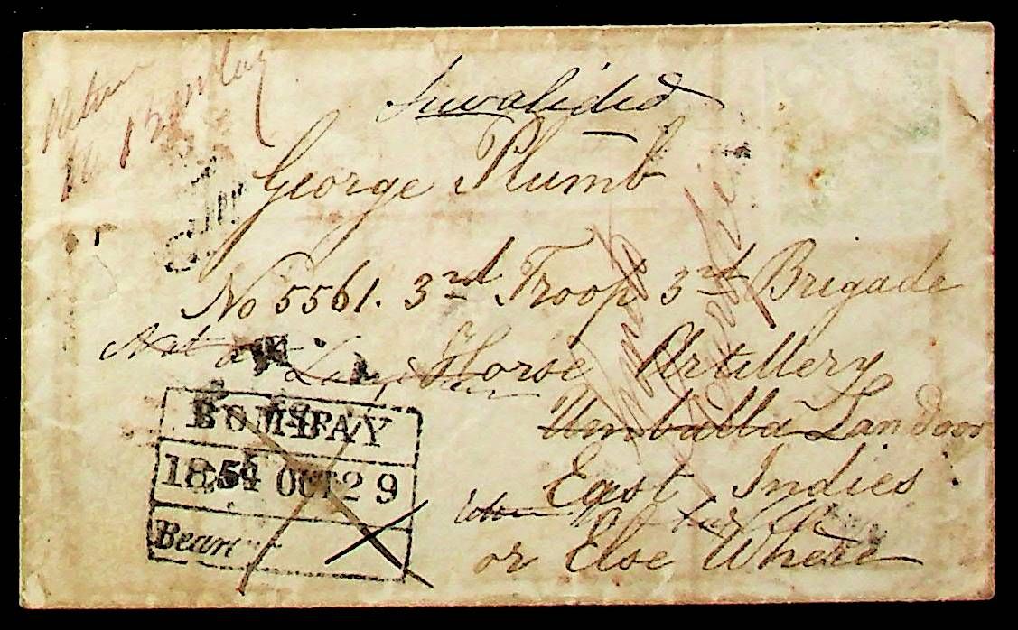 COV-3958 pre stamp cover