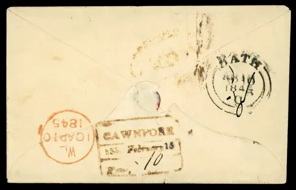 COV-1269 pre stamp cover