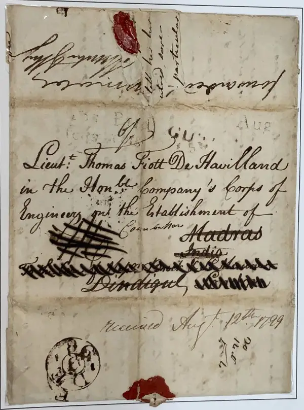 COV-3528 pre stamp cover