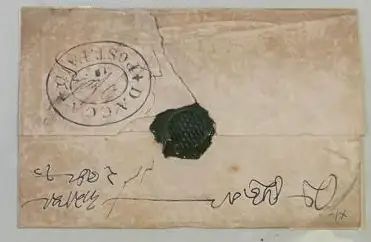 COV-2978 pre stamp cover