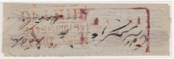COV-4119 pre stamp cover