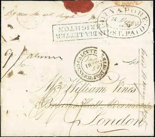 COV-2769 pre stamp cover