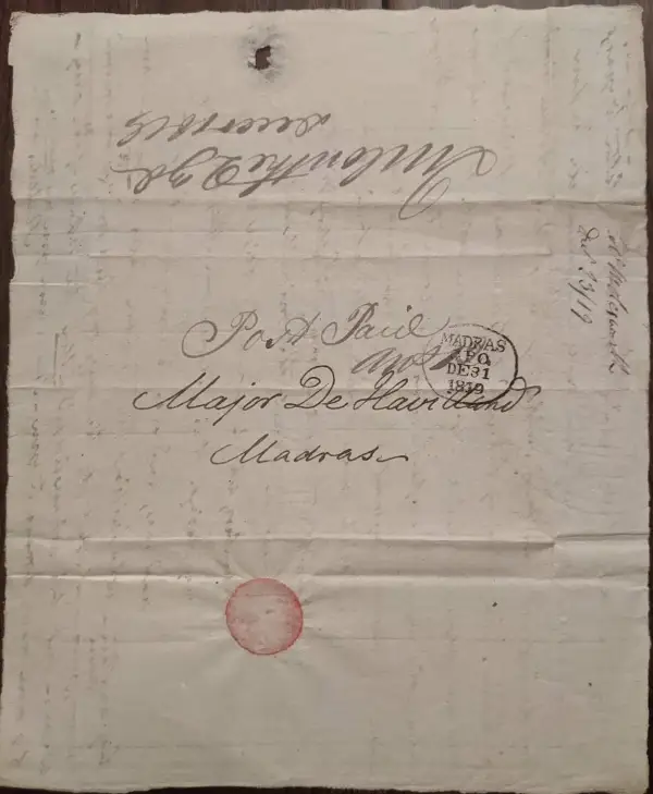 COV-3268 pre stamp cover
