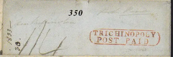 COV-2057 pre stamp cover