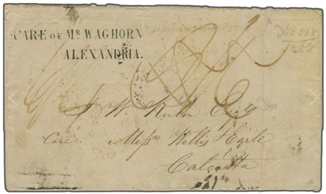 COV-3097 pre stamp cover
