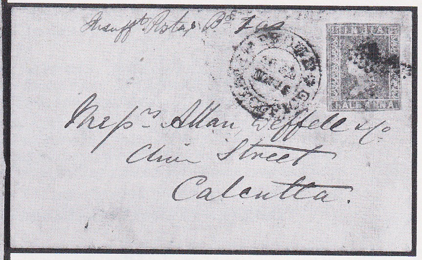 COV-3522 pre stamp cover