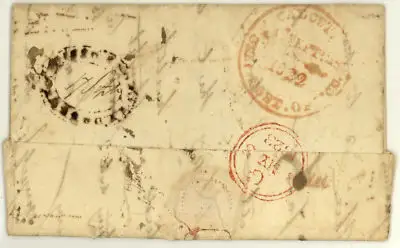 Kedgeree HG 2 pre-1854 cover