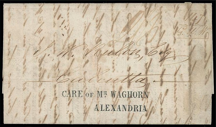 COV-3099 pre stamp cover