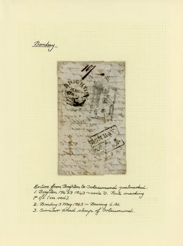 COV-1376 pre stamp cover