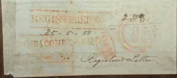 COV-4220 pre stamp cover