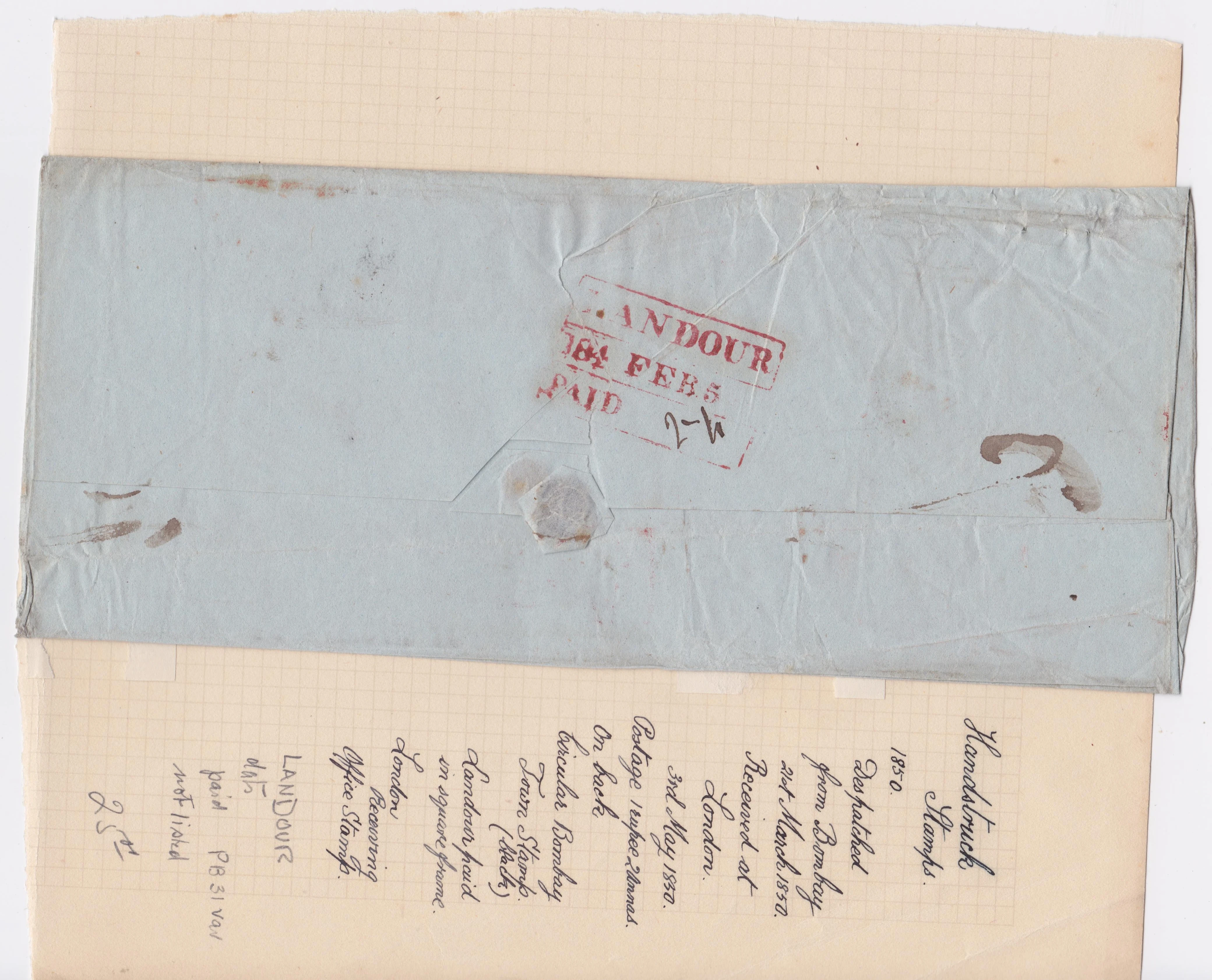 COV-4018 pre stamp cover