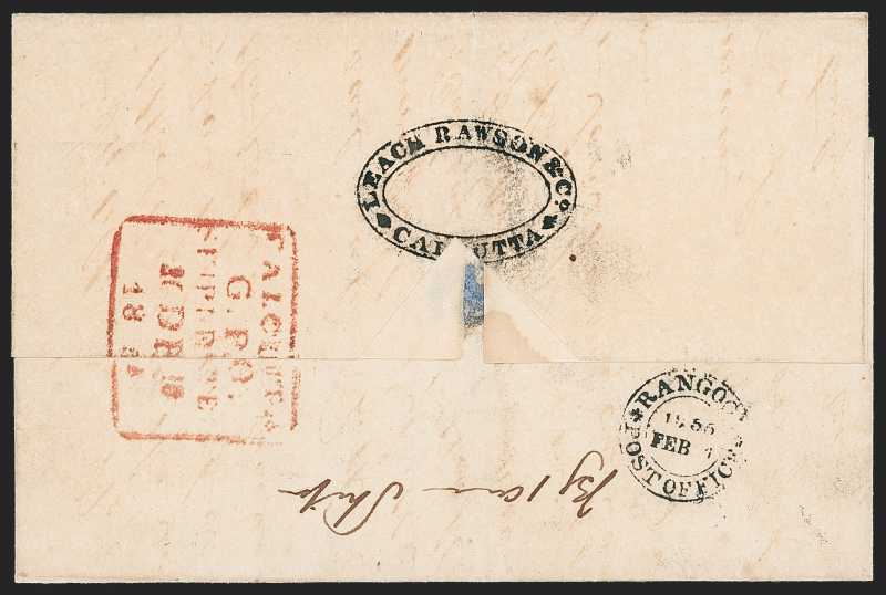 COV-3346 pre stamp cover