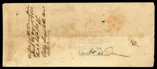 COV-1248 pre stamp cover