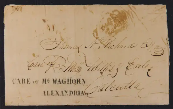 COV-2796 pre stamp cover